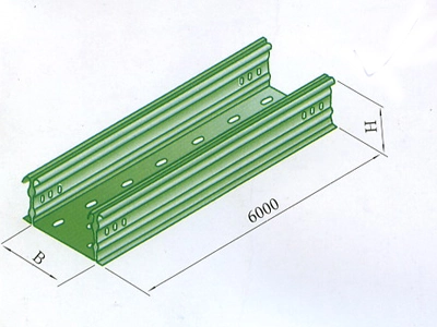 Classification of cable trays